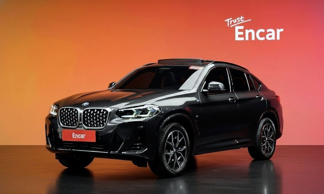 BMW X4 xDrive20i M Sports Pro, 2022