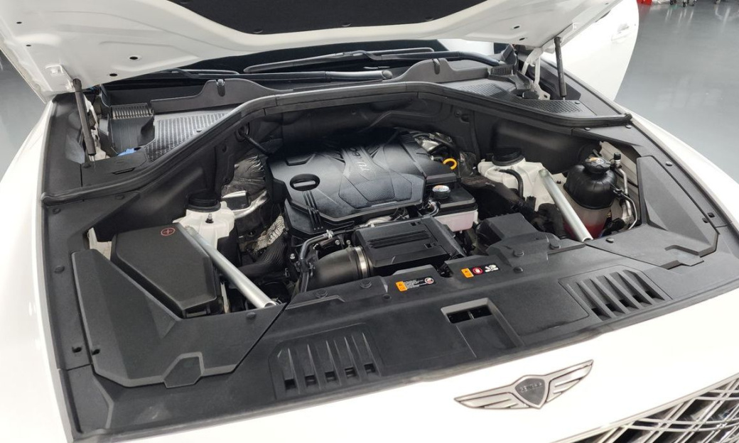 Genesis GV80 2.5T Gasoline AWD, 2024