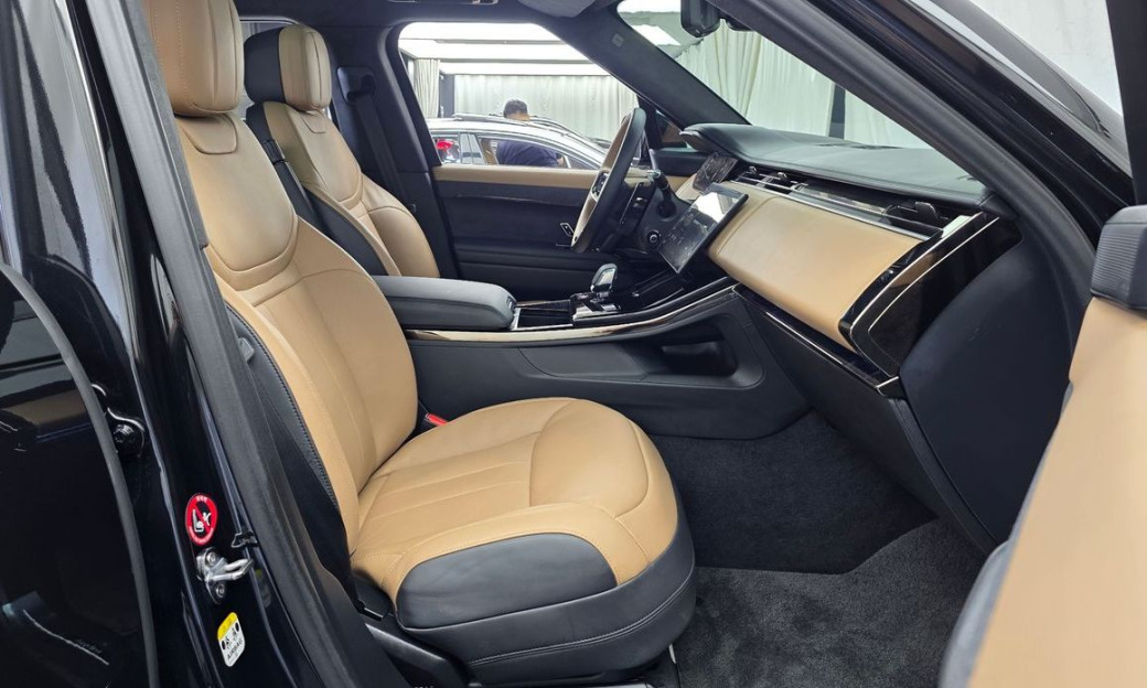 Land Rover Range Rover Sport P400 AB, 2025
