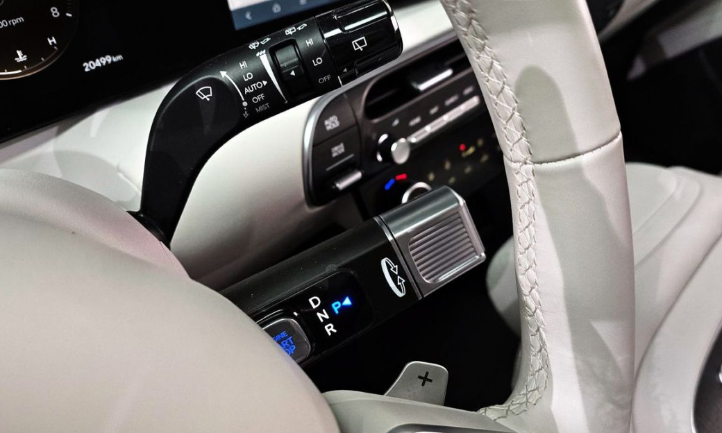 Hyundai Palisade Gasoline 2.5T 2WD 9-Seater, 2025