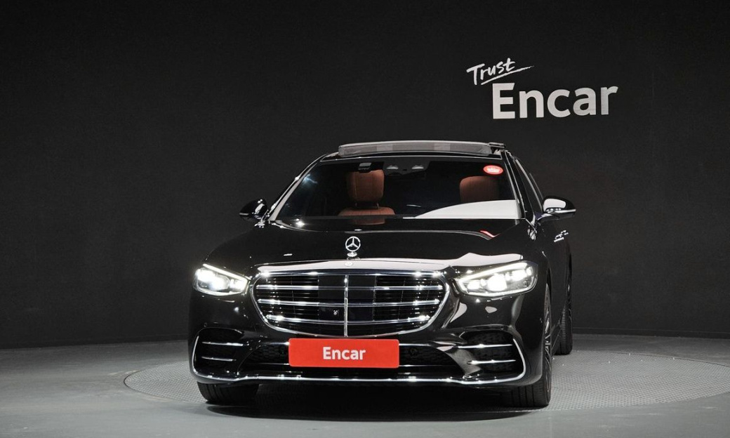Mercedes-Benz S-Class S400 d 4MATIC, 2022