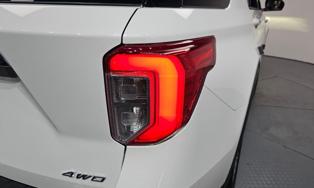 Ford Explorer 2.3 LimIted 4WD, 2023