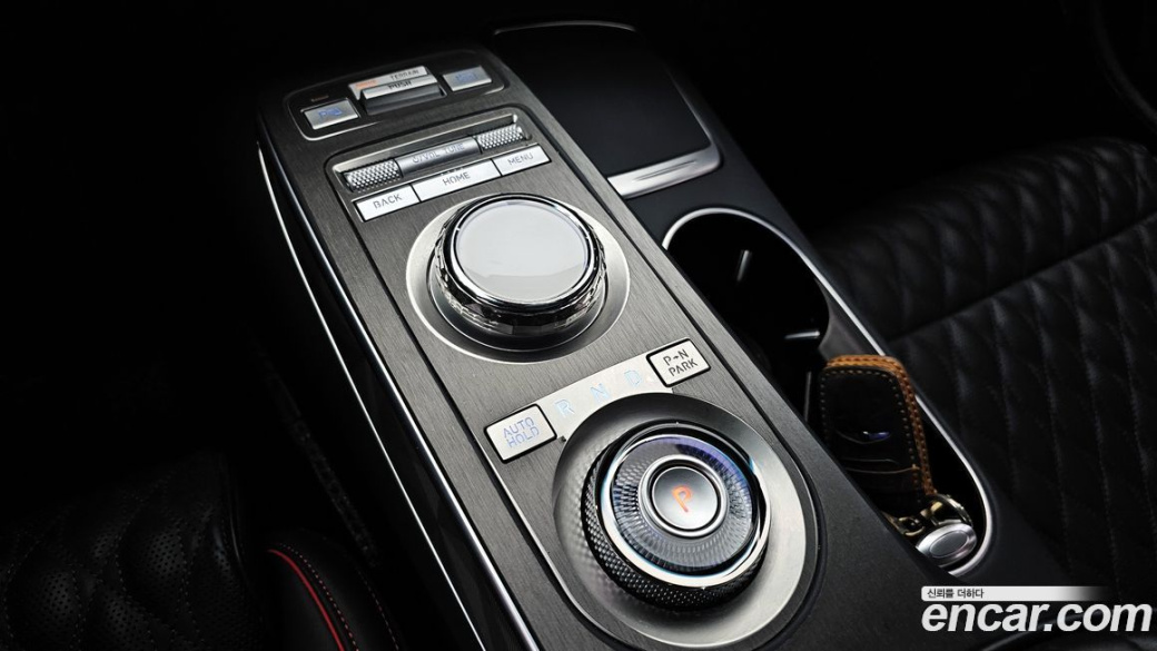 Genesis GV70 2.5T Gasoline AWD, 2021