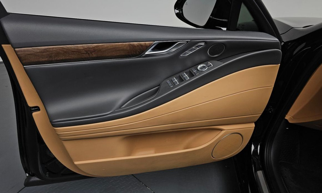 Genesis G80 Gasoline 2.5 Turbo AWD, 2022
