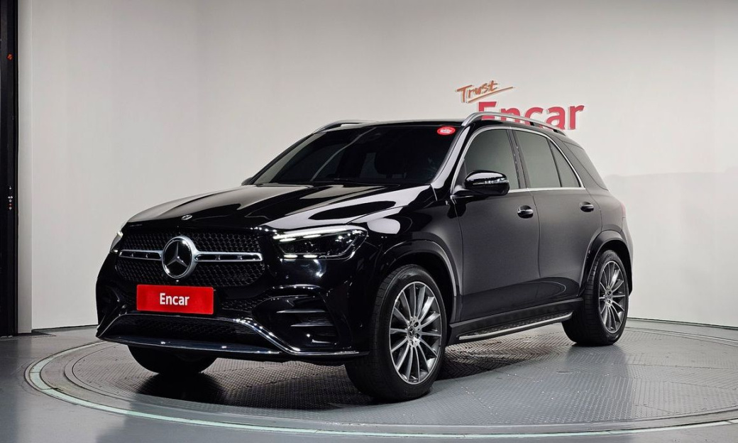 Mercedes-Benz GLE-Class GLE450 4MATIC, 2024