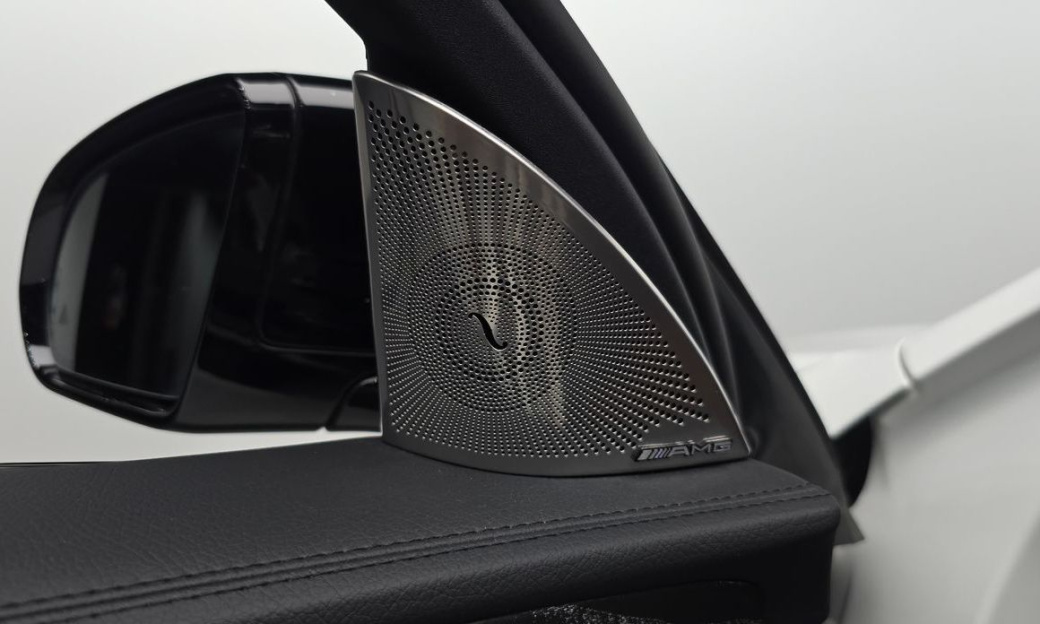 Mercedes-Benz E-Class E53 AMG 4MATIC+, 2023