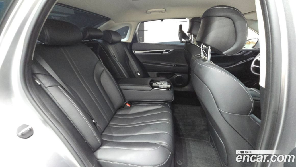 Genesis G80 Gasoline 2.5 Turbo AWD, 2022