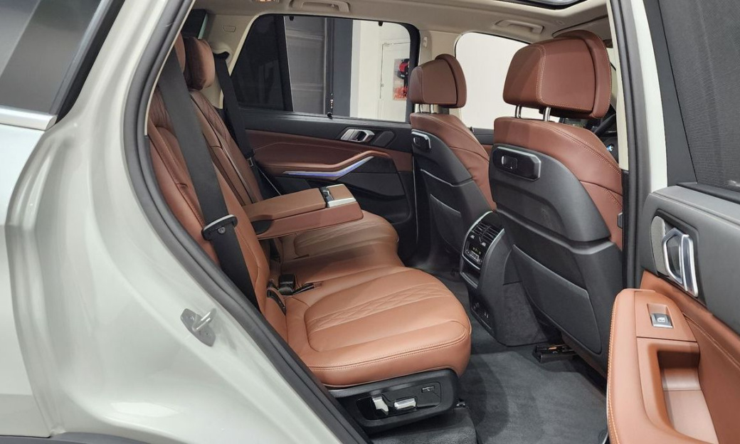 BMW X5 xDrive 40i xLine, 2025