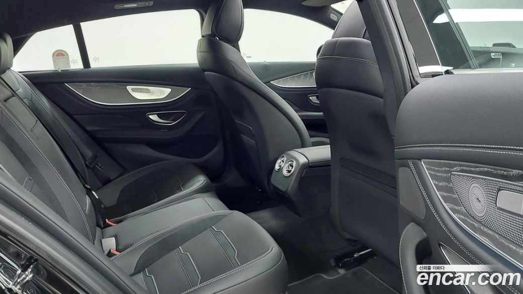 Mercedes-Benz AMG GT 4Door 43 4MATIC+, 2026