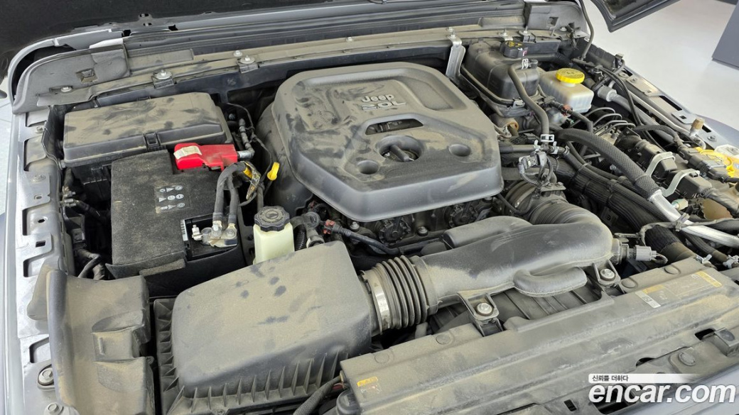 Jeep Wrangler 2.0 Rubicon 4Door, 2022