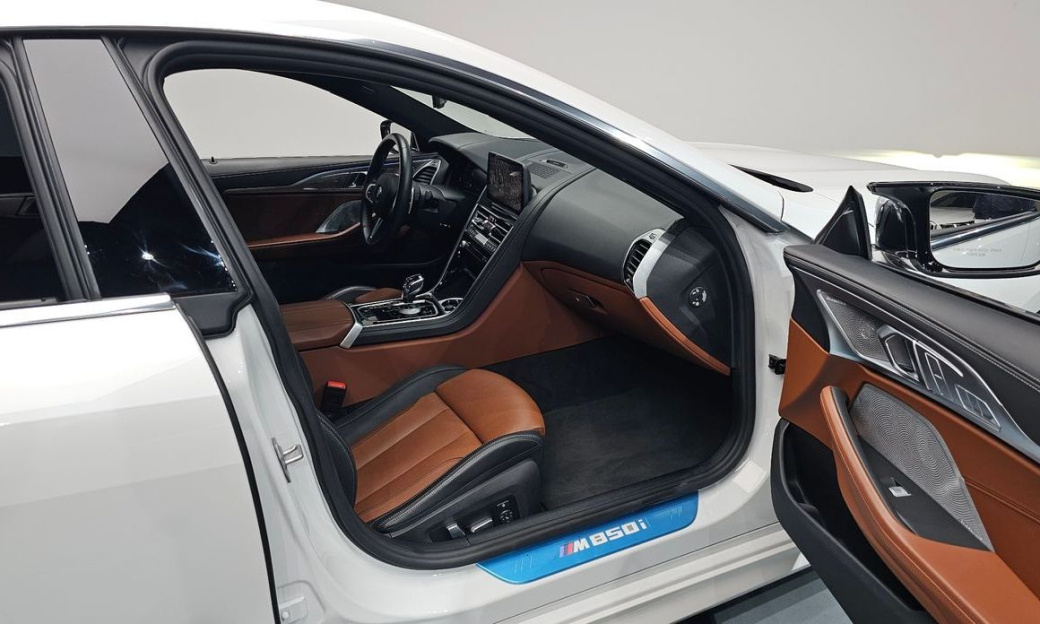 BMW 8-Series M850i xDrive Gran Coupe, 2024