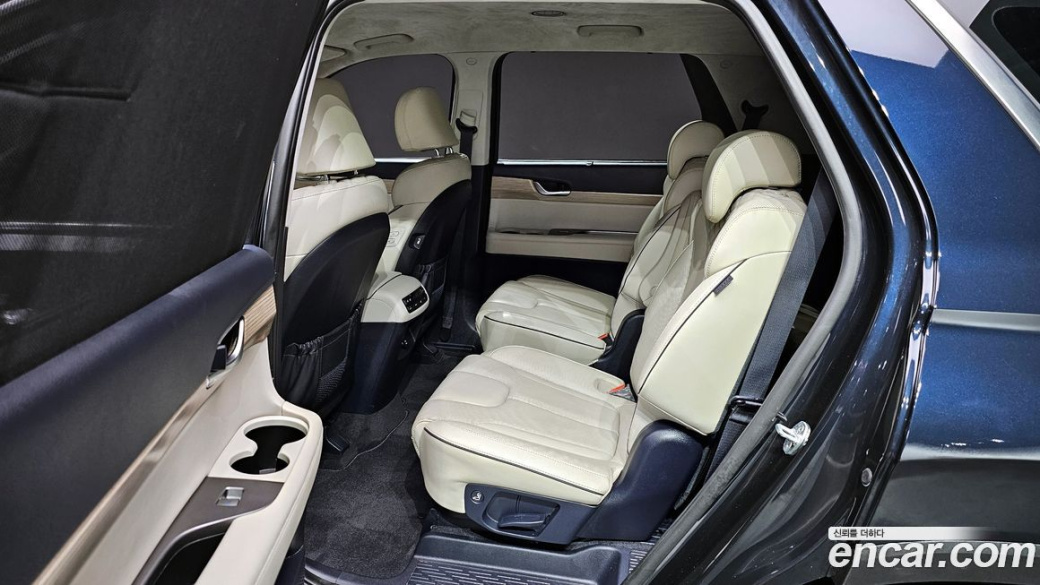 Hyundai Palisade Diesel 2.2 2WD, 2022