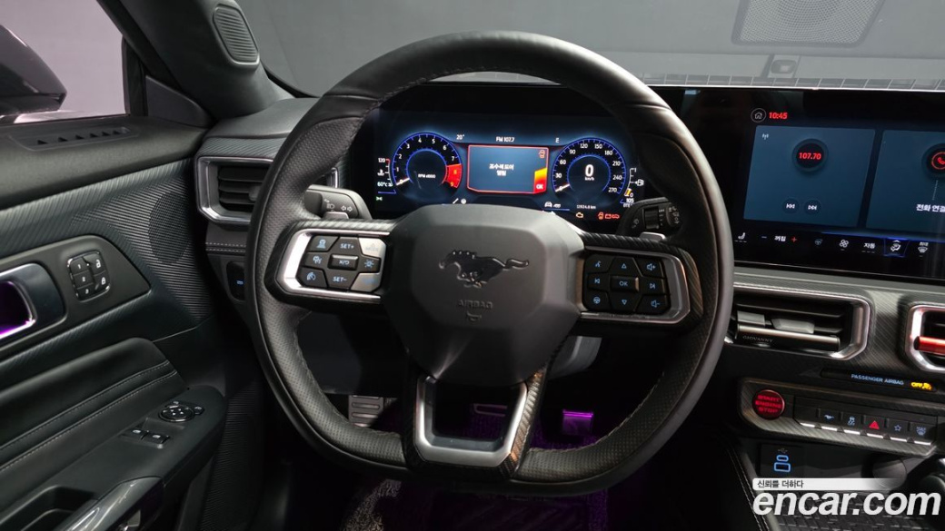 Ford Mustang 5.0 GT Premium Coupe, 2024