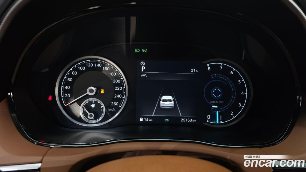 Genesis GV70 2.5T Gasoline 2WD, 2022