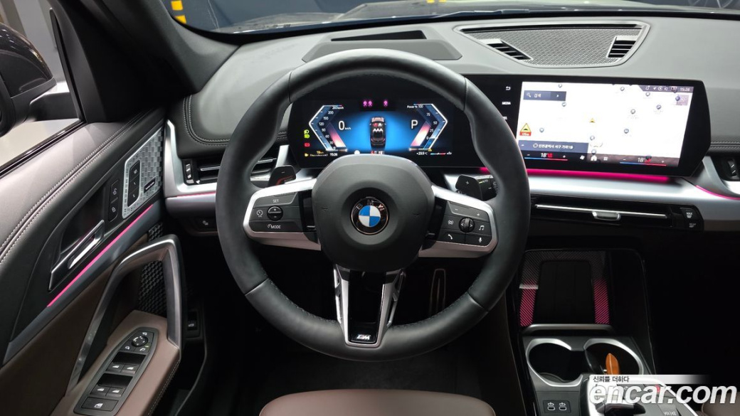 BMW X1 xDrive 20i M Sport, 2025