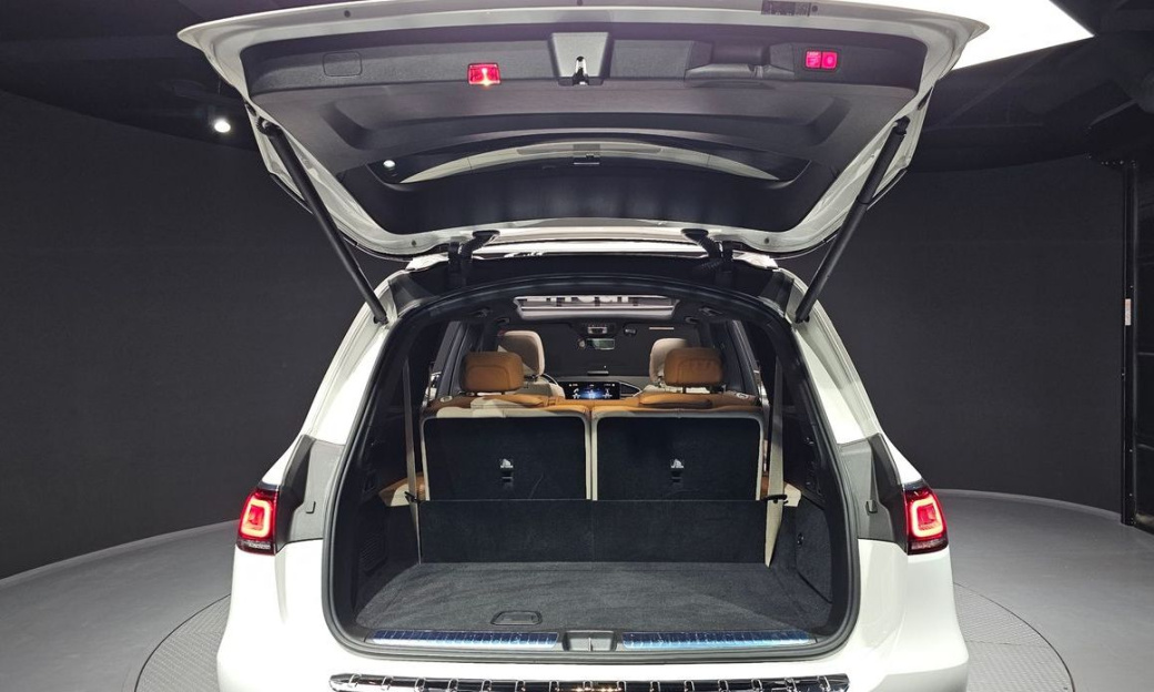 Mercedes-Benz GLS-Class GLS400d 4MATIC, 2022