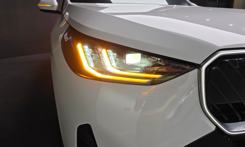 BMW X3 xDrive 20 M Sport, 2025