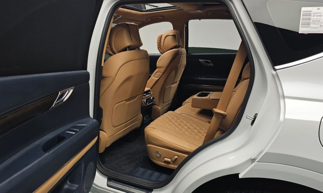Genesis GV80 2.5T Gasoline AWD, 2023
