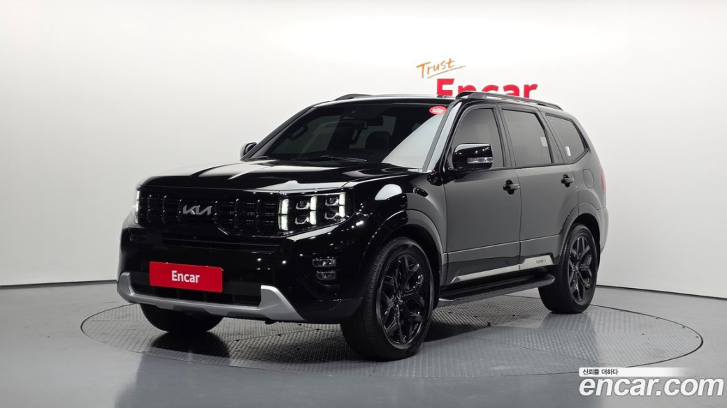 Kia Mohave Diesel 3.0 4WD 5-Seater, 2024