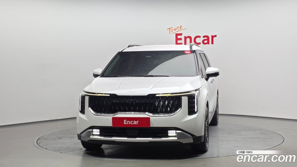 Kia Carnival 9-Seater Prestige, 2024