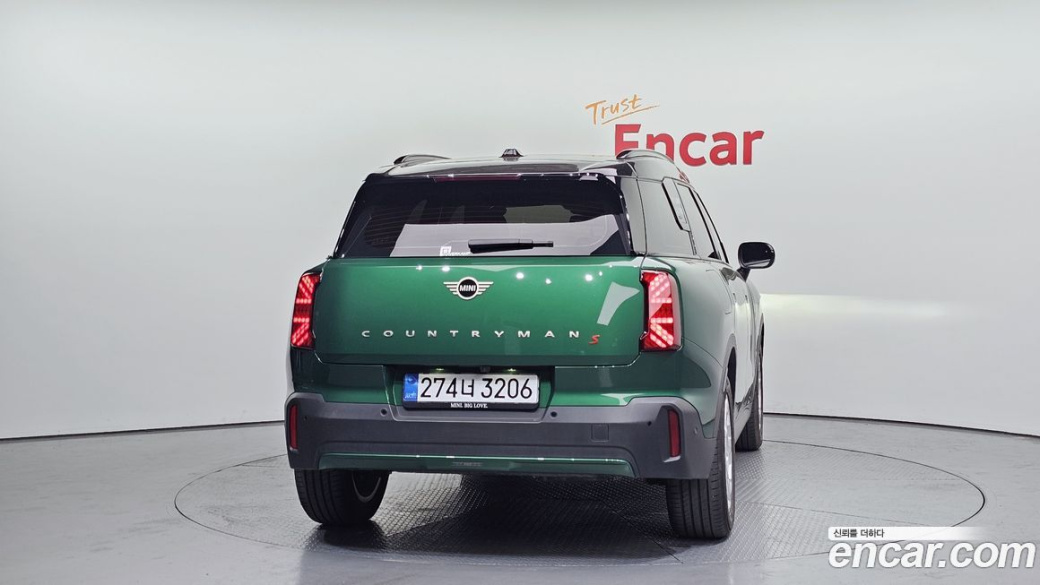 Mini Countryman ALL4 Classic, 2024