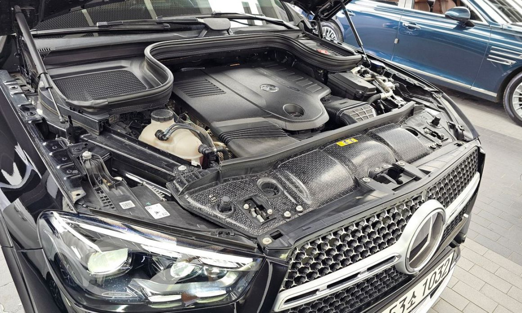 Mercedes-Benz GLE-Class GLE450 4MATIC, 2024