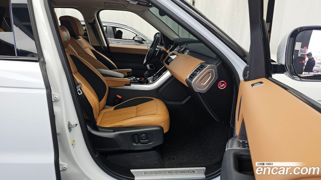 Land Rover Range Rover Sport P360 HSE Dynamic, 2022