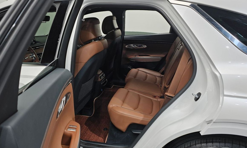 Genesis GV70 2.5T Gasoline AWD, 2024