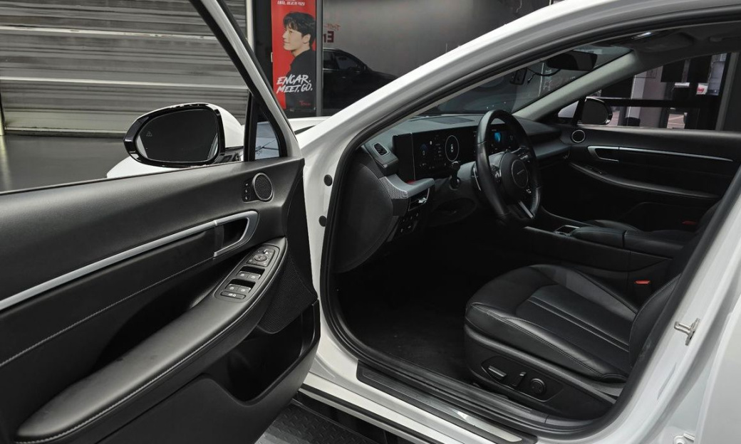 Hyundai Sonata 2.0, 2024