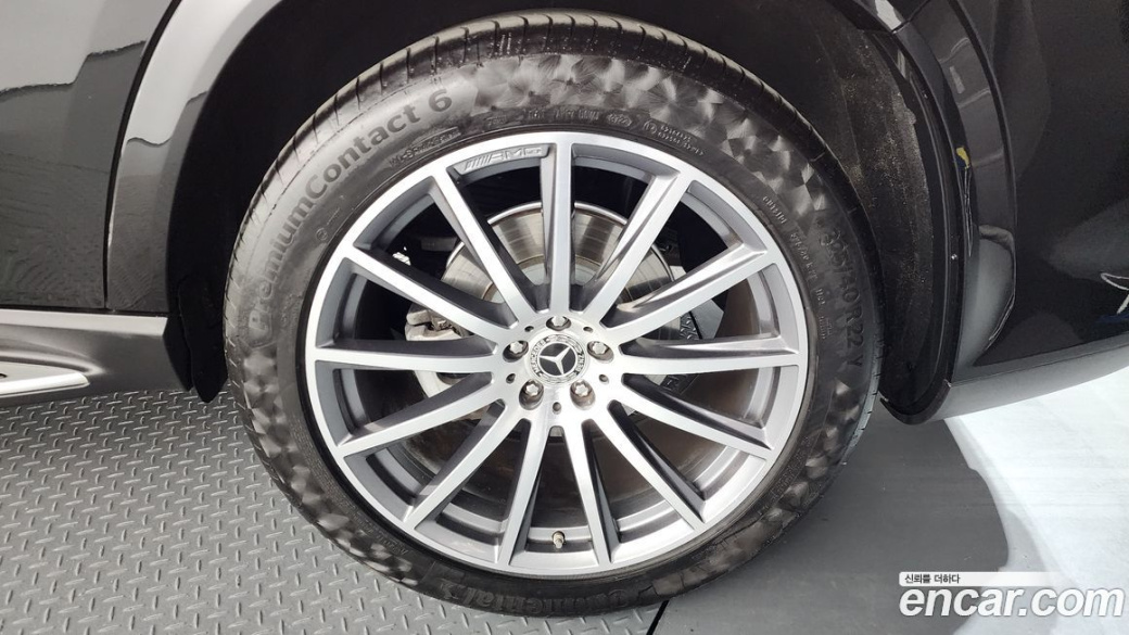 Mercedes-Benz GLS-Class GLS400d 4MATIC, 2023