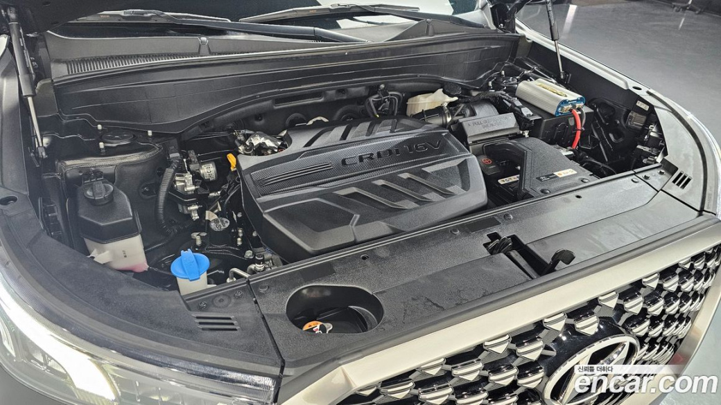 Hyundai Palisade Diesel 2.2 2WD, 2022