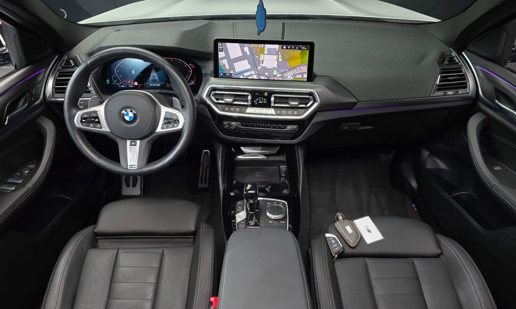 BMW X4 xDrive20i M Sport, 2022