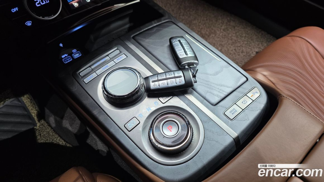 Genesis G80 Gasoline 2.5 Turbo AWD, 2023