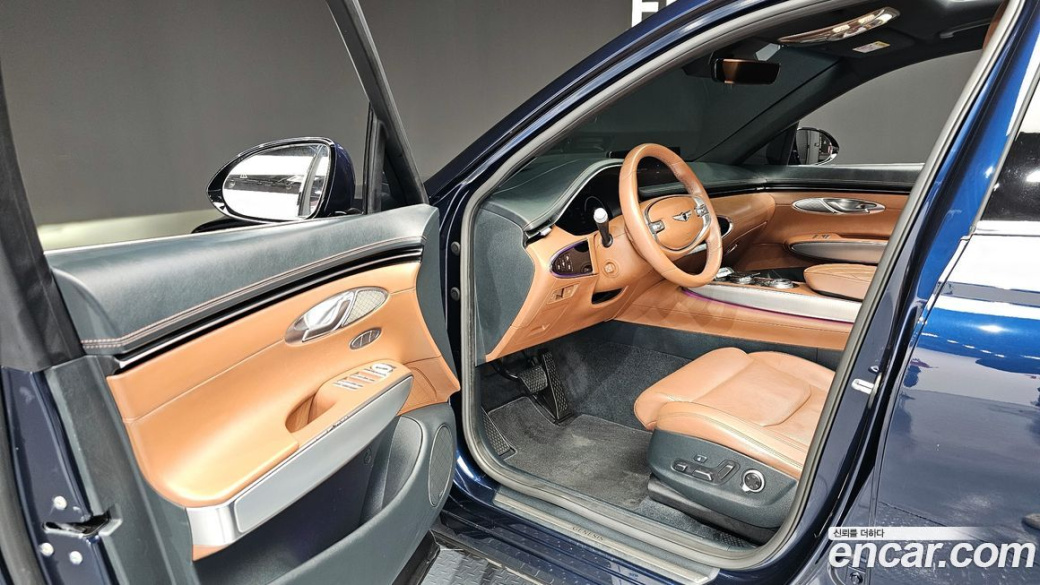Genesis GV70 2.5T Gasoline AWD, 2021