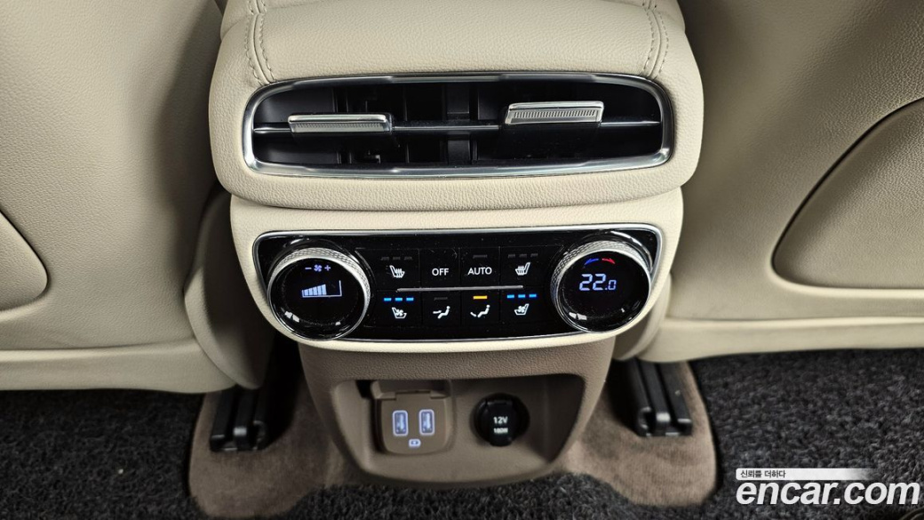 Genesis GV80 2.5T Gasoline 2WD, 2022