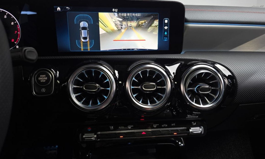 Mercedes-Benz CLA-Class CLA250 4MATIC, 2024