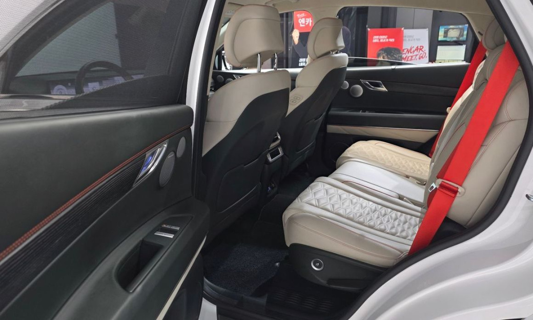 Genesis GV80 2.5T Gasoline AWD, 2024
