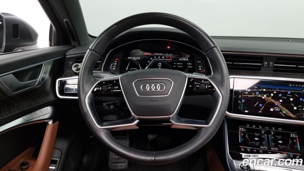 Audi A6 45 TFSI Quattro Premium, 2022