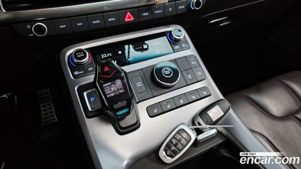 Hyundai Palisade Diesel 2.2 2WD, 2023