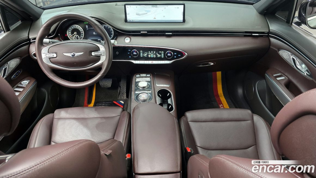 Genesis GV70 2.5T Gasoline 2WD, 2024