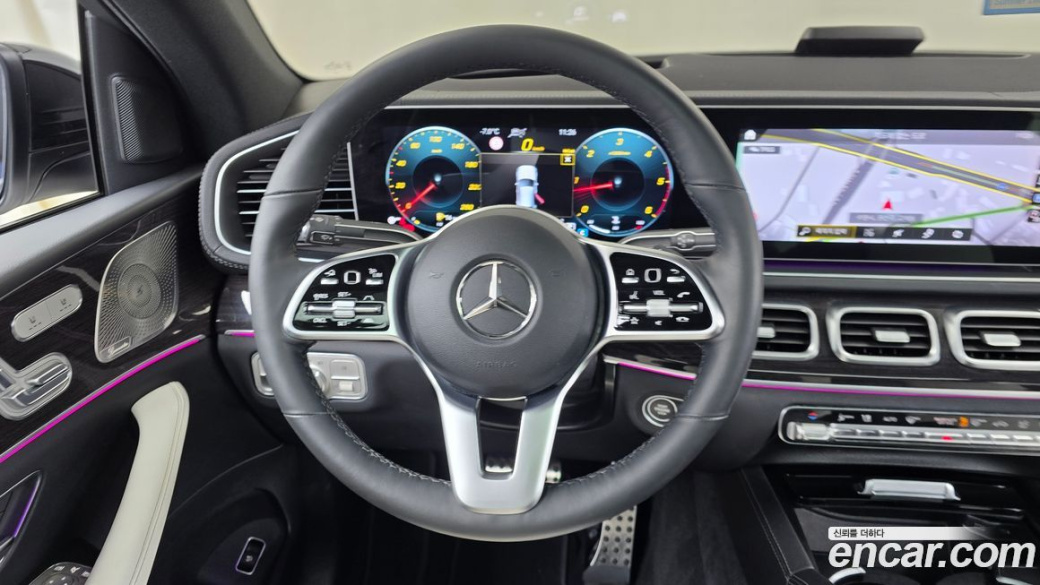 Mercedes-Benz GLE-Class GLE400d 4MATIC Coupe, 2022