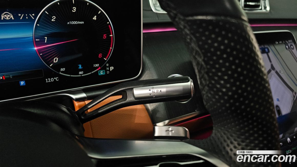 Mercedes-Benz S-Class S400 d 4MATIC, 2022