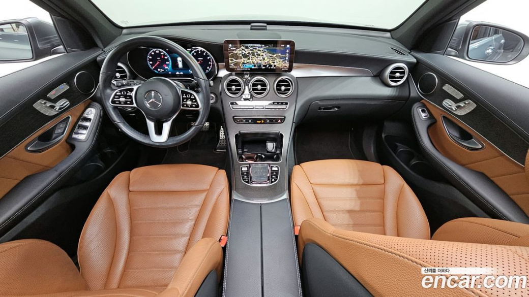 Mercedes-Benz GLC-Class GLC300 4MATIC, 2022
