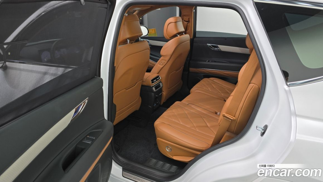 Genesis GV80 2.5T Gasoline AWD, 2024
