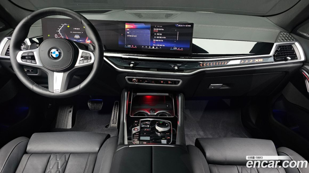 BMW X6 xDrive40i M Sport, 2025
