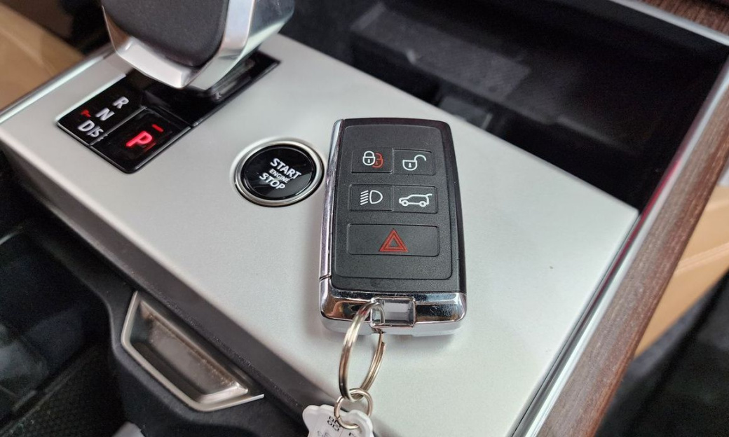 Land Rover Range Rover P530 Autobiography Long Wheel Base, 2024
