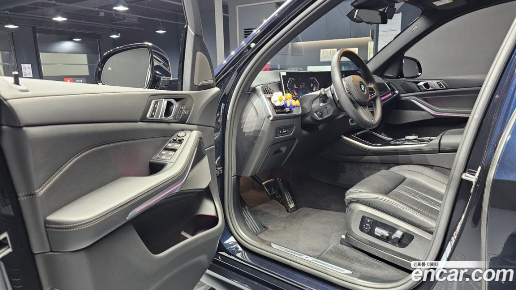 BMW X5 xDrive 30d M Sport, 2025