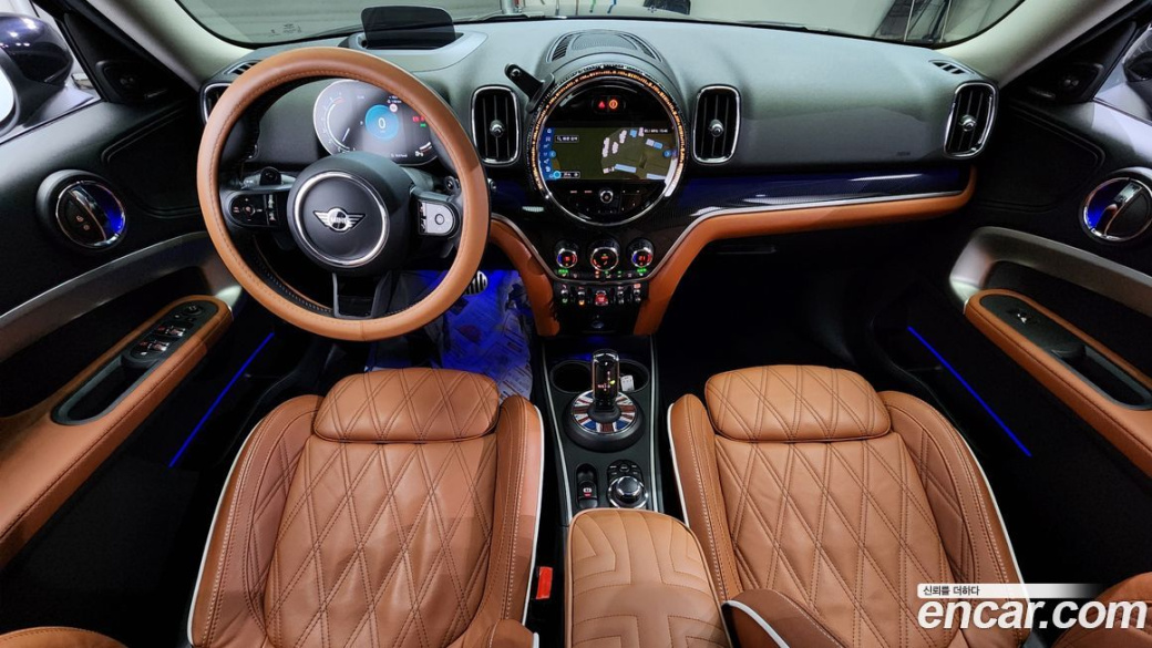 Mini Countryman ALL4 Classic, 2024