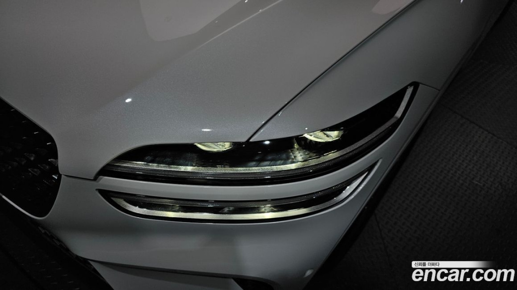 Genesis GV70 2.5T Gasoline 2WD, 2021