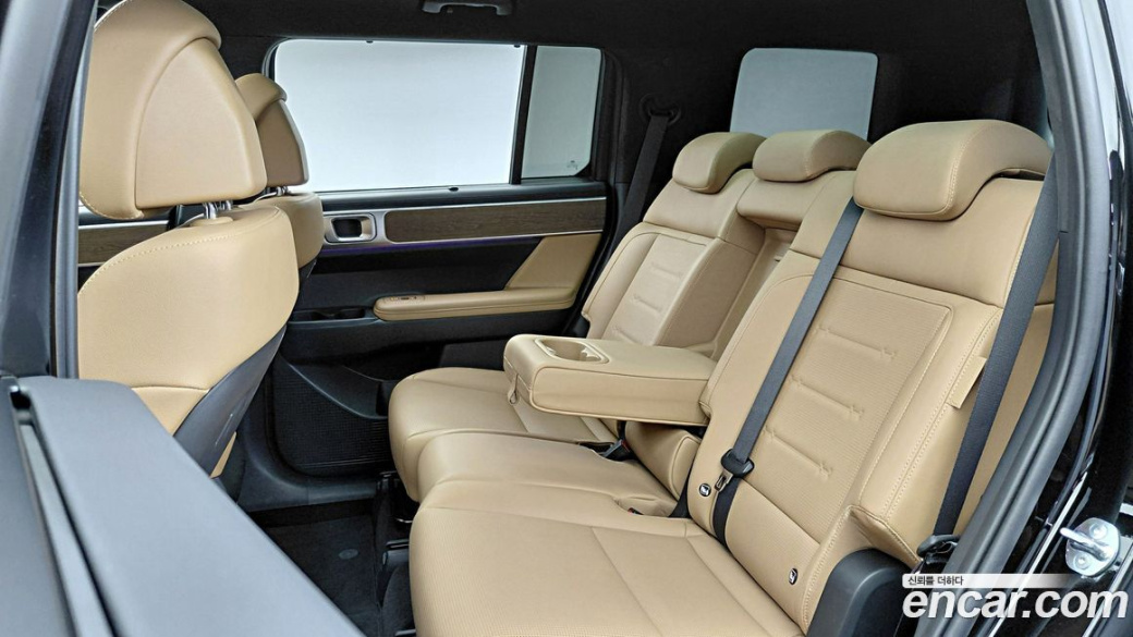 Hyundai Santafe Gasoline 2.5T 4WD, 2025